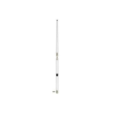 Digital Antenna Gold Series  16Ft, 10Db, Vhf Antenna - In White, With Rupp Collar, Slightly Shorter - Same Specs DIG532-VW-RS